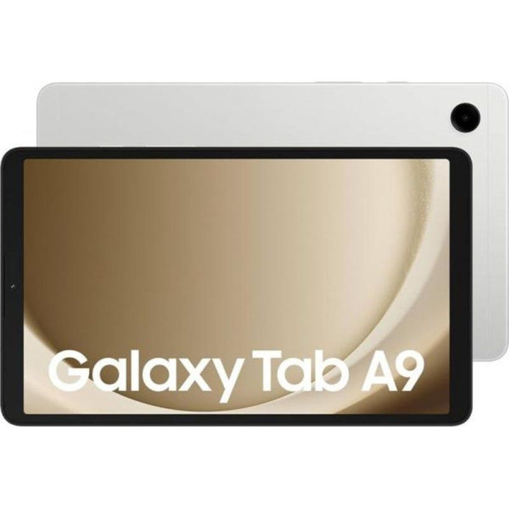 Samsung Galaxy Tab A9 4G 8.7" (128GB+8GB) Plata