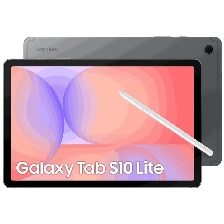 Samsung Galaxy Tab S10 Lite 5G 10.9" Gris (128GB+6GB) con S Pen