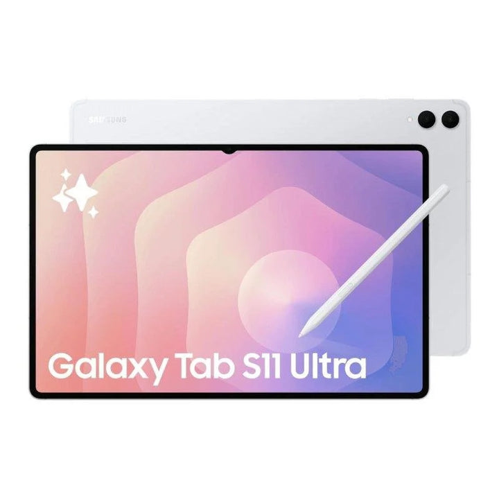 Samsung Galaxy Tab S11 Ultra Wifi 14.6" Plata (256GB+12GB) con IA y S Pen