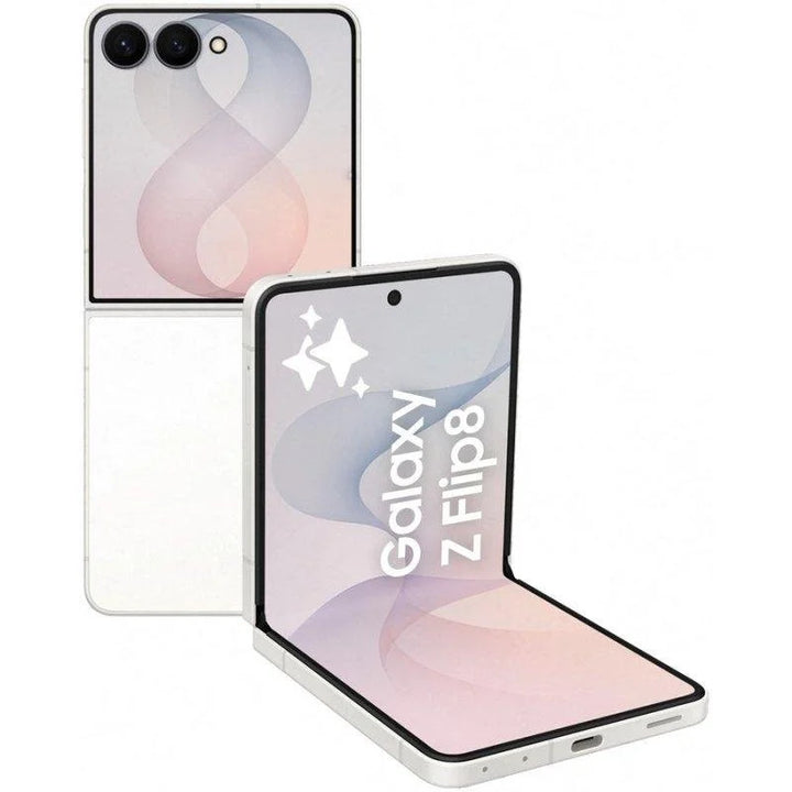 Samsung Galaxy Z Flip8 5G - 512GB - 12GB Blanco