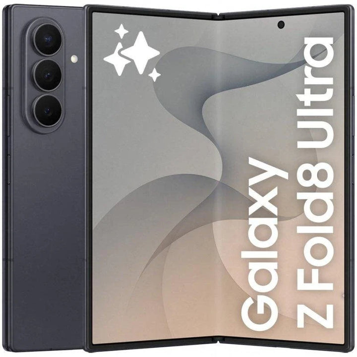 Samsung Galaxy Z Fold8 Ultra 5G Grafito 256GB - 12GB