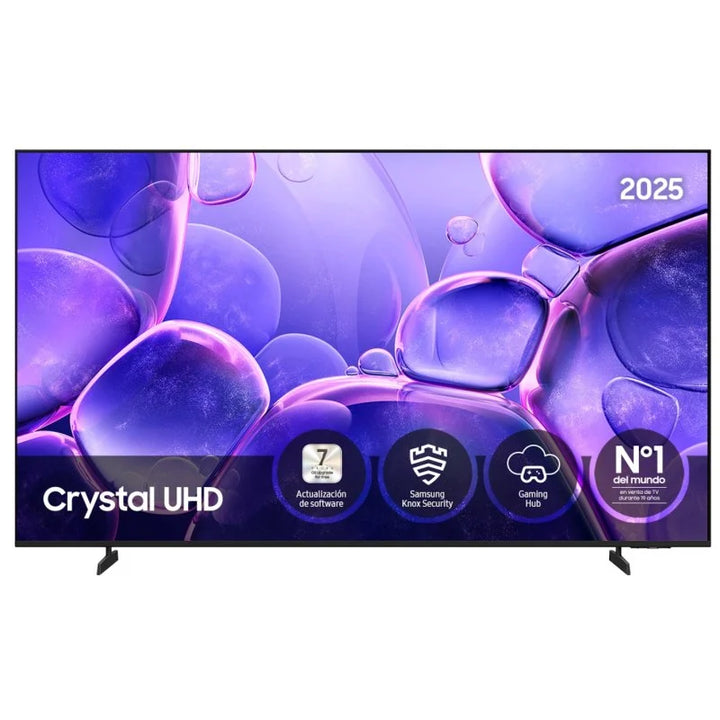 Samsung LED TU65U8005FUXXC Crystal 65" Smart Tv 4K UltraHD Tizen HDR10+
