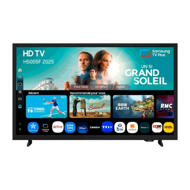 Samsung TU32H5005FKXXC 32" Smart TV HD Ready Tizen HDR10+