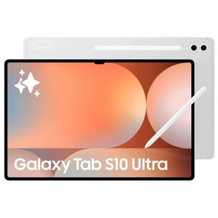 Samsung Galaxy Tab S10 Ultra 5G 14.6" Plata (256GB+12GB)