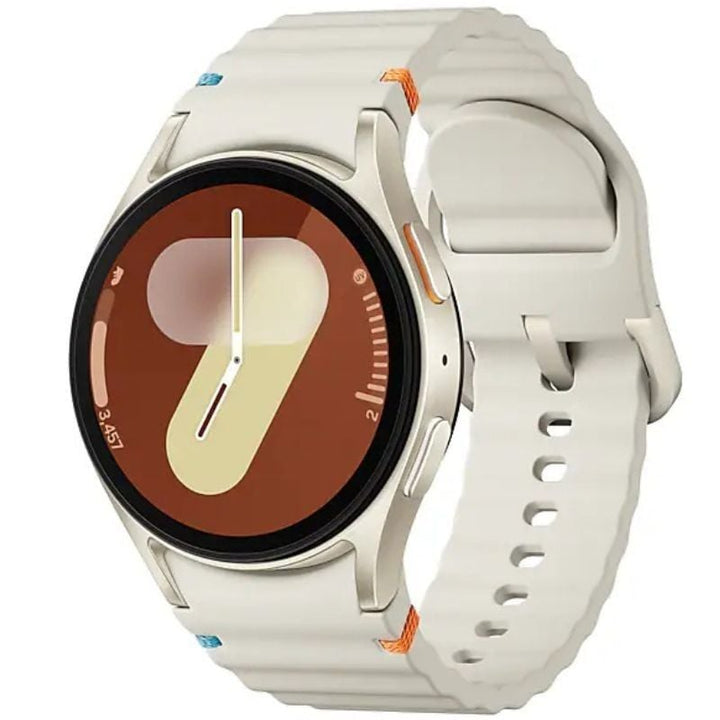 Samsung Galaxy Watch 7 40mm Bluetooth Reloj Smartwatch Crema
