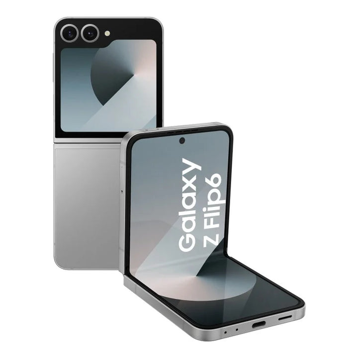 Samsung Galaxy Z Flip6 Plegable con IA Negro - 512GB - 12GB - 5G
