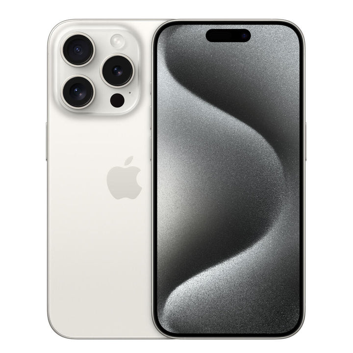 Apple iPhone 15 Pro 512GB Blanco - MU7D3QL/A