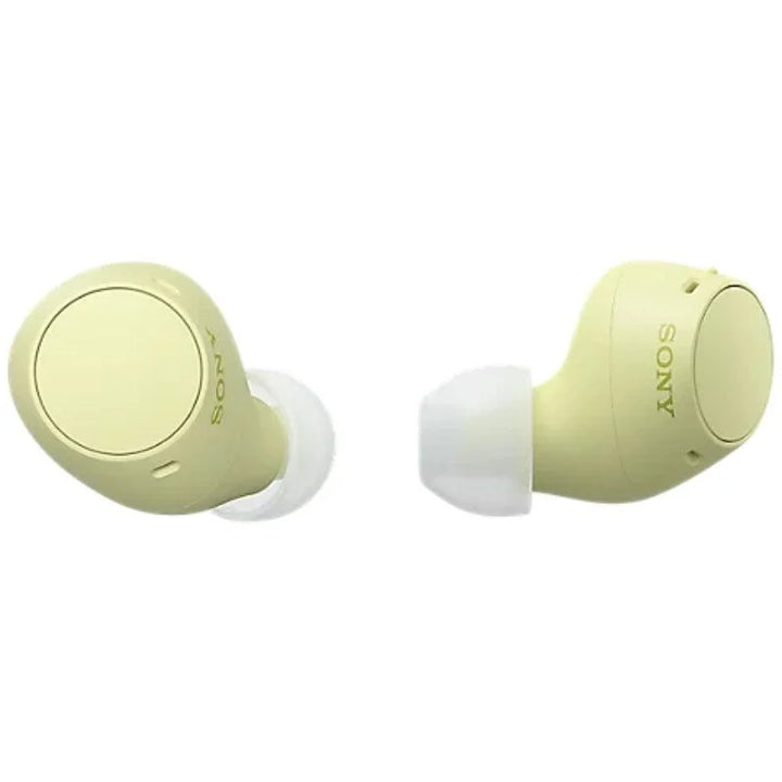 Sony WF-C510 Auriculares Bluetooth Amarillos