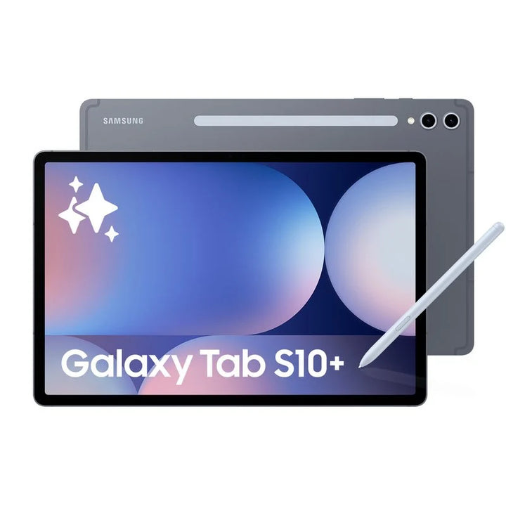 Samsung Galaxy Tab S10 Plus Wifi 12.4" Gris (256GB+12GB)