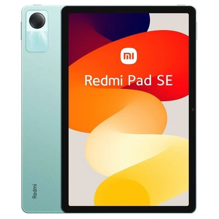 Xiaomi Redmi Pad SE 11" Verde Menta (256GB+8GB)