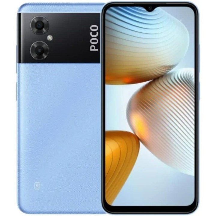 Xiaomi POCO M4 Azul - 128GB - 6GB - 5G