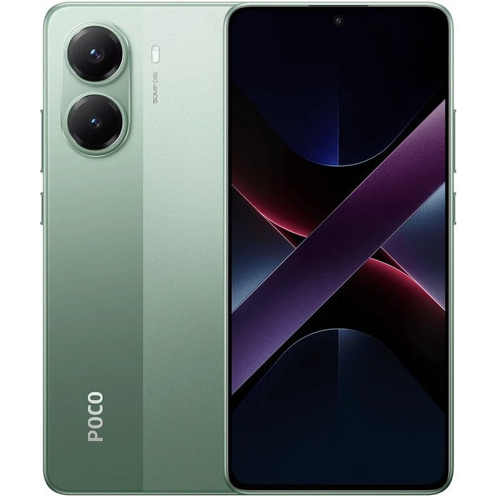 Xiaomi POCO X7 Pro Verde - 256GB - 12GB - 5G