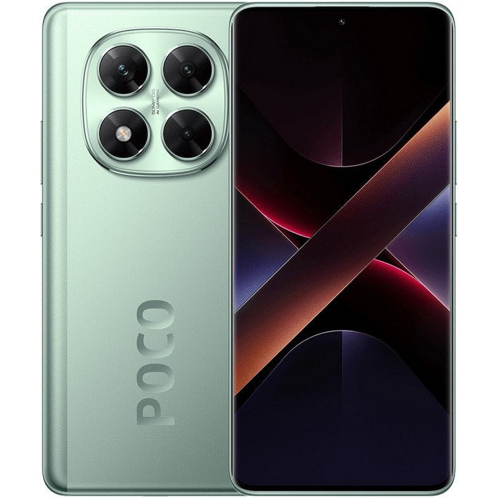Xiaomi POCO X7 Verde - 512GB - 12GB - 5G