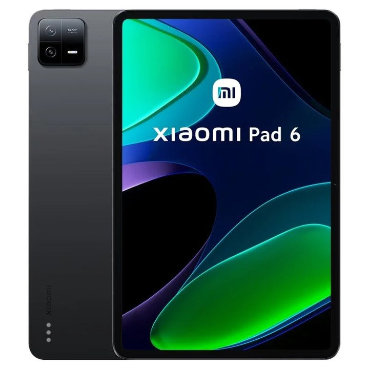 Xiaomi Pad 6 11" Gris (128GB+8GB)