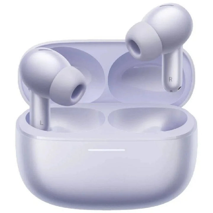 Xiaomi Redmi Buds 6 Pro con Cancelación Activa de Ruido Auriculares Bluetooth Púrpura
