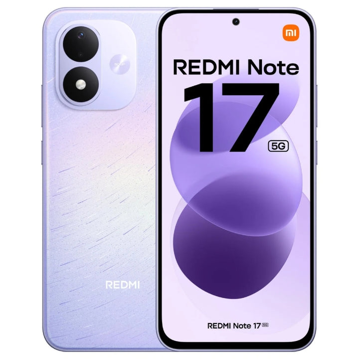 Xiaomi Redmi Note 17 5G Púrpura - 256GB - 6GB