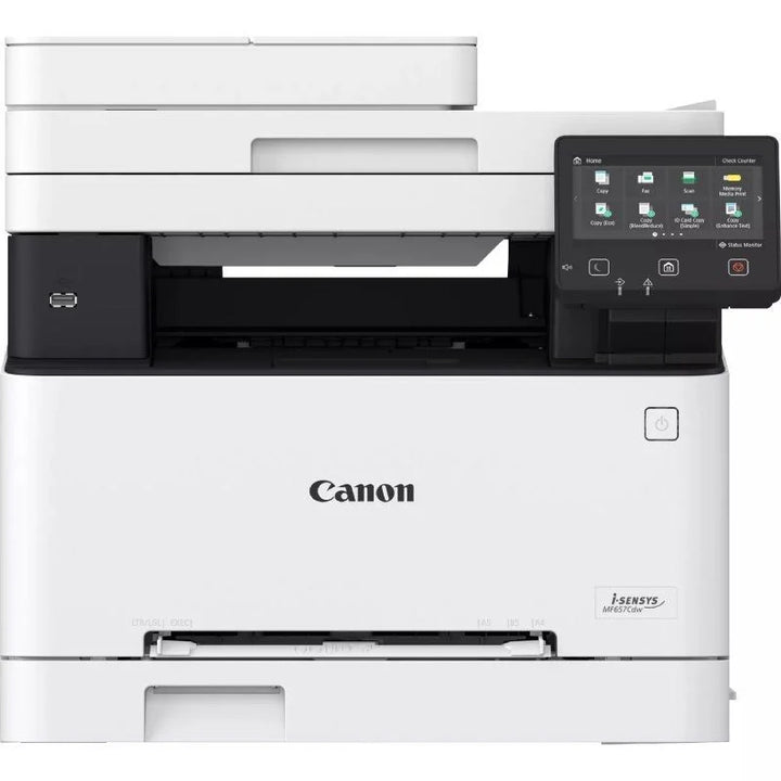Canon Láser Color Multifunción i-SENSYS MF657CDW Wifi Duplex