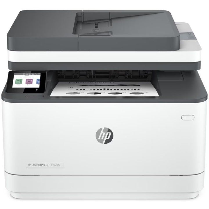 Hp Laserjet Pro 3102FDW Multifunción Monocromo Duplex Wifi