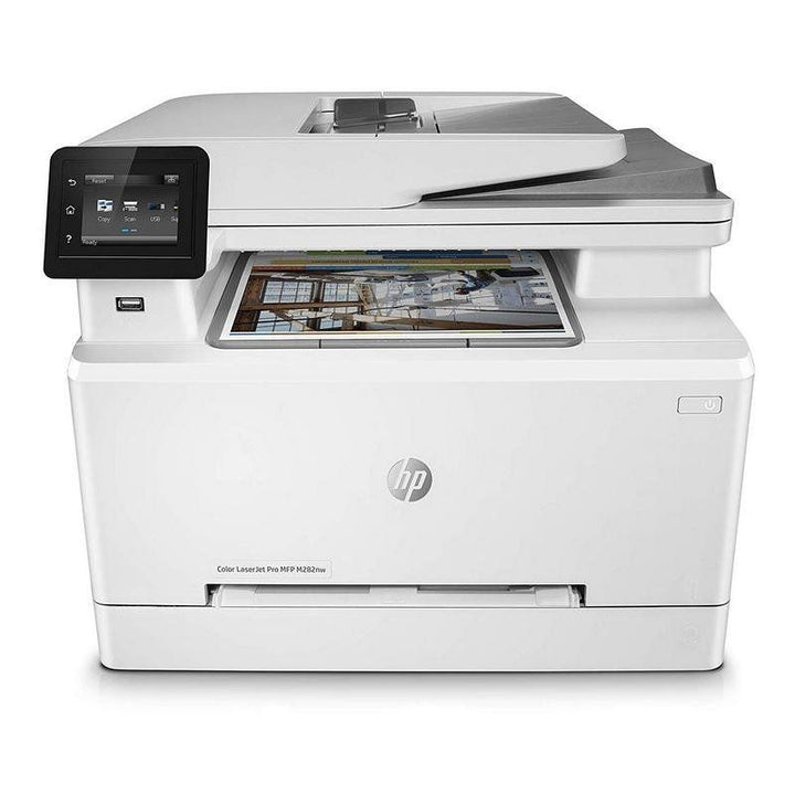 HP LáserJet Pro M282NW Multifunción Wifi Color