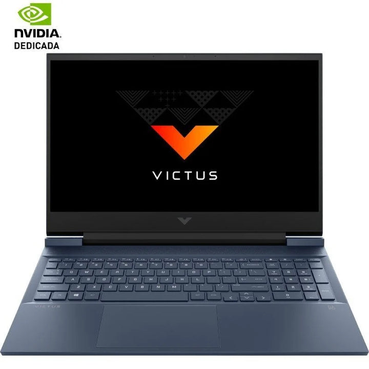 HP Gaming Victus 15-FA1026NS - 15.6" - Intel Core i5-12450H - 16GB - 512GB SSD - GeForce RTX2050 - FreeDos