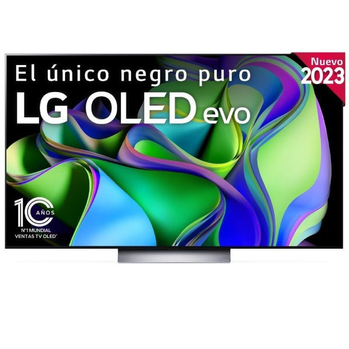 LG OLED EVO 55C34LA 55" - Smart TV - Wifi - Ultra HD 4K