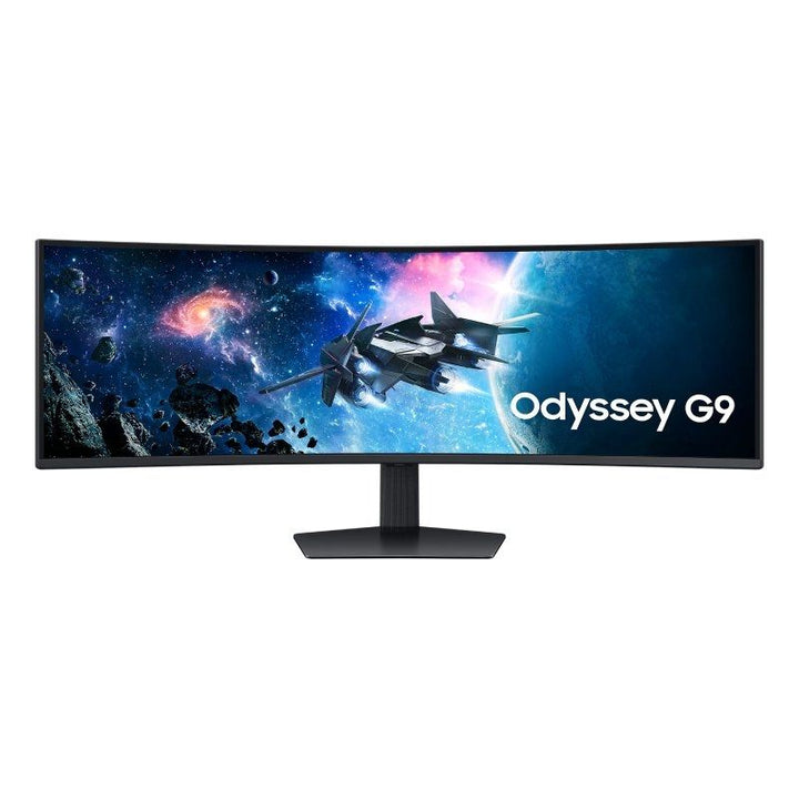 Monitor Samsung Odyssey G9 S49CG954EU 49"OLED UltraWide Dual QHD 240Hz FreeSync Premium Pro Curvo