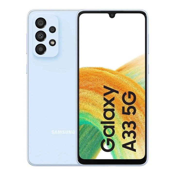 Samsung Galaxy A33 Azul - 128GB - 6GB - 5G