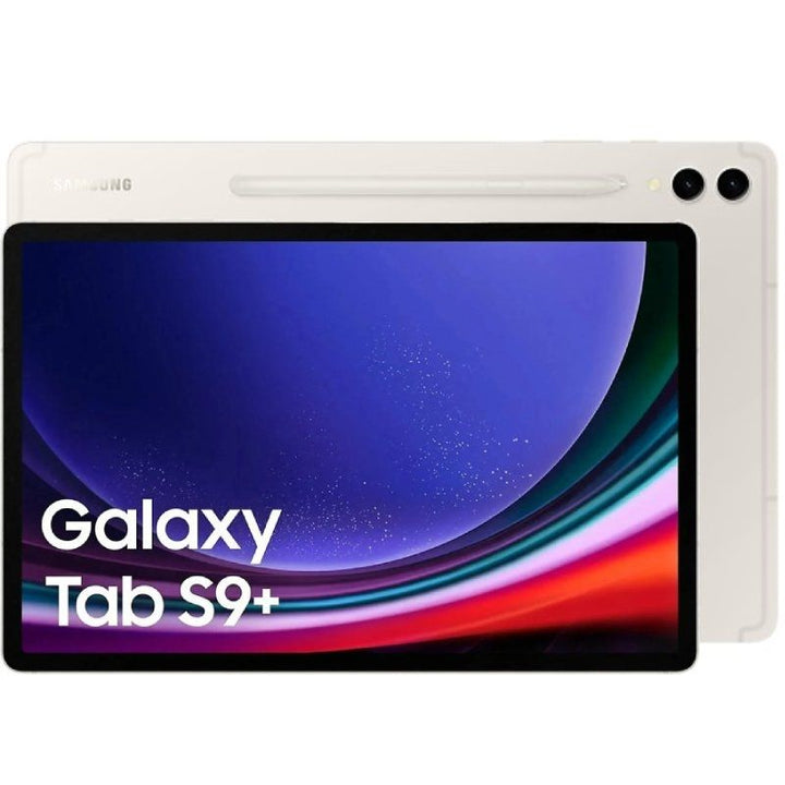 Samsung Galaxy Tab S9 Plus Wifi Beige (512GB+12GB)