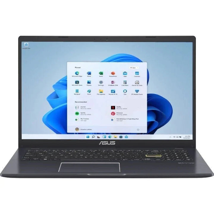 Asus E510MA-EJ972 - 15.6" - Intel Celeron N4020 - 8GB - 512GB SSD - W11