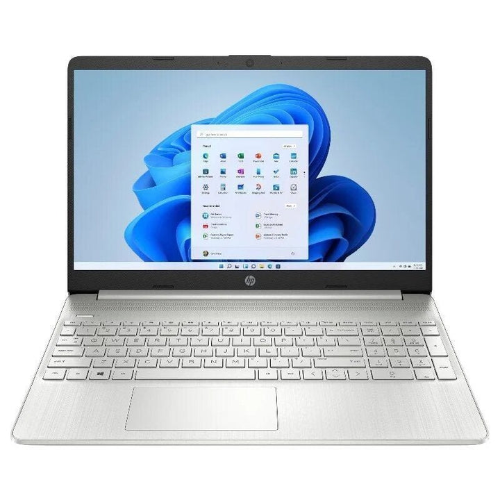 HP 15S-EQ2070NS- 15" - Ryzen 7 5700U - 16GB - 2TB SSD - W11