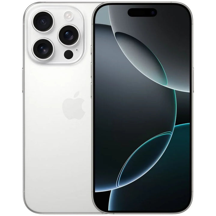 Apple iPhone 16 Pro Max 1TB Titanio Blanco - MYX53QL/A