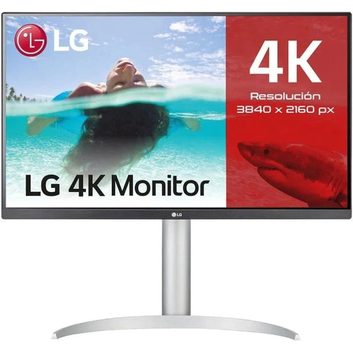 LG 27UP550N-W Profesional - 4K - 27"