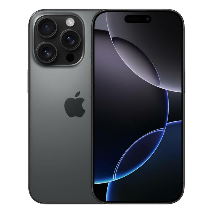 Apple iPhone 16 Pro 512GB Titanio Negro - MYNM3QL/A
