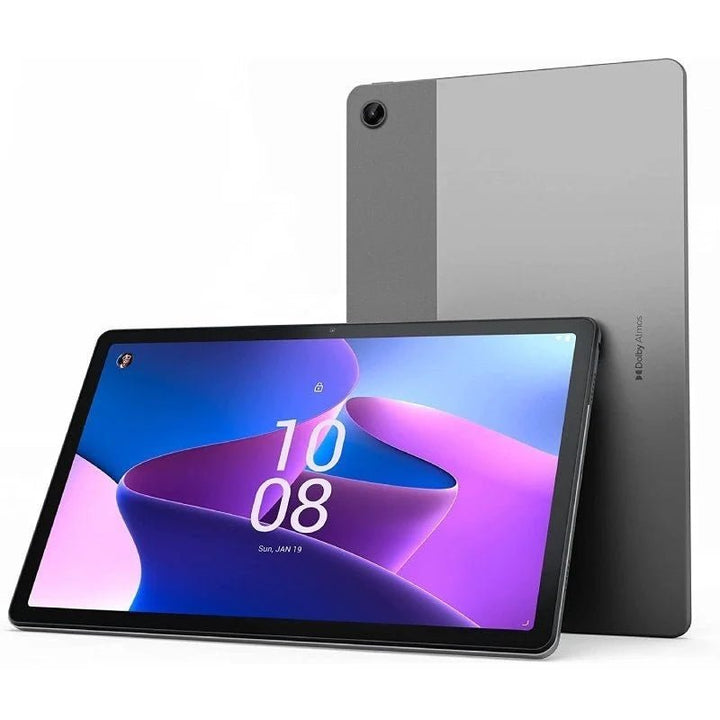 Lenovo Tab M10 Plus (3Gen) 10.61" Gris Tormenta (128GB+4GB) Con Funda y Pen