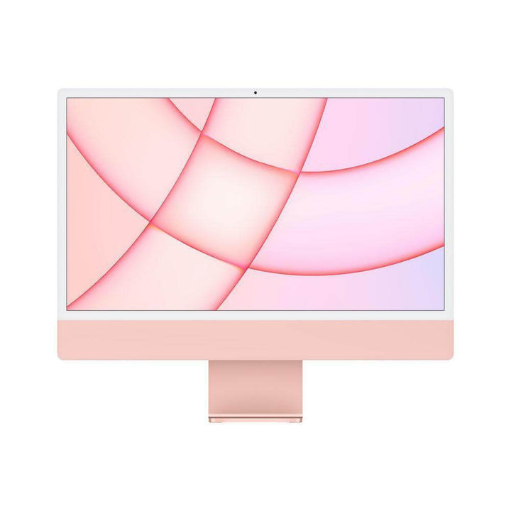 Apple iMac 24" 4,5K Chip M1 | 8GB RAM | 256GB SSD | GPU 7 núcleos | Rosa - MJVA3Y/A