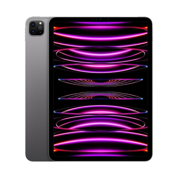 Apple iPad Pro 12,9" M2 | Wi‑Fi + Cellular | 256GB | Gris Espacial - MP203TY/A