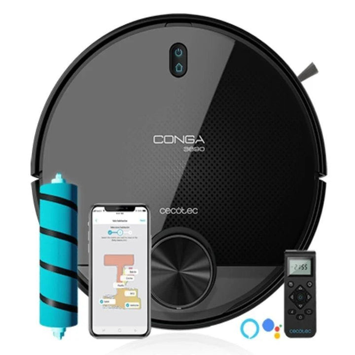 Robot Aspirador Cecotec Conga 3890 Ultra