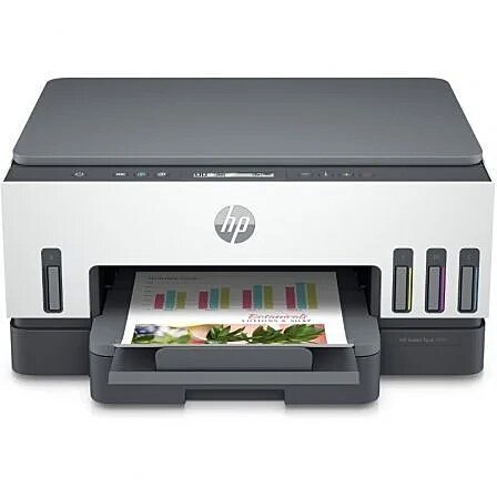 HP Smart Tank 7005 Impresora Multifunción Color Wifi Dúplex
