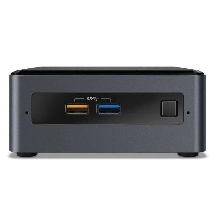 Intel NUC NUC7CJYHN2 KWX Intel Pentium Silver Celeron J4005 - 8GB - 256GB
