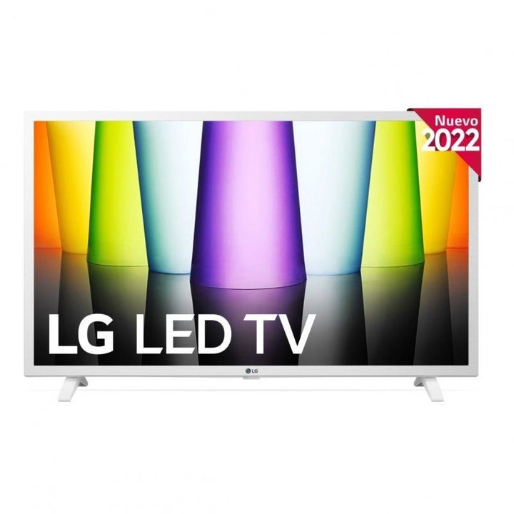 LG 32LQ63806LC 32" HD Smart TV Wifi Blanco