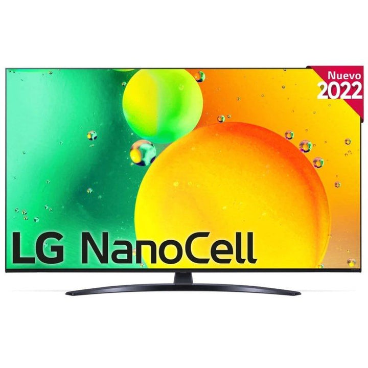 LG NanoCell 75NANO766QA 75" - NanoCell UltraHD 4K HDR10 Pro