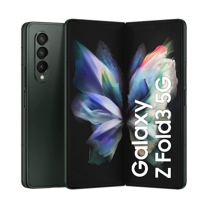 Samsung Galaxy Z Fold3 Verde Fantasma - 512GB - 12GB - 5G