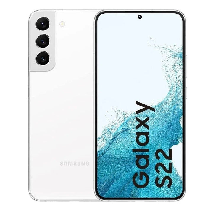Samsung Galaxy S22 Blanco - 256GB - 8GB - 5G