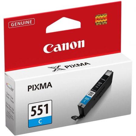 Canon 551C Cian Original