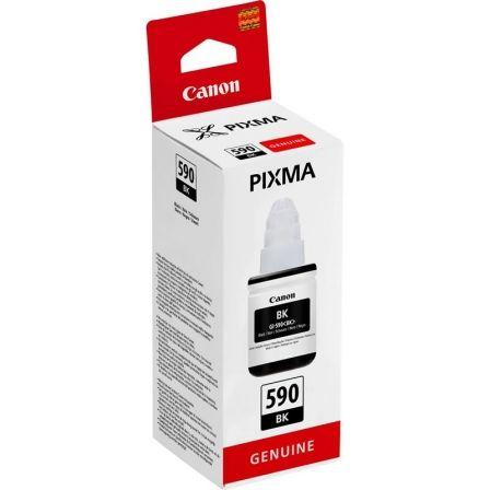 Canon Botella Negra Gi-590 Original