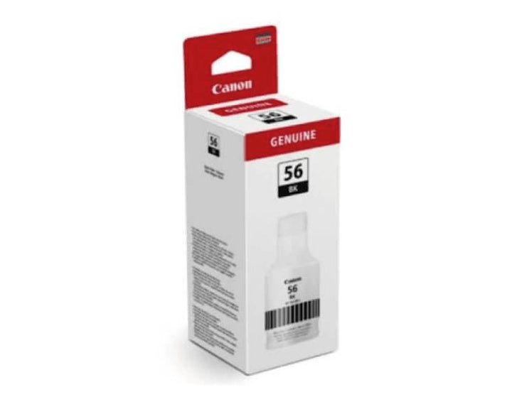 Canon Botella Negro GI-56N Original