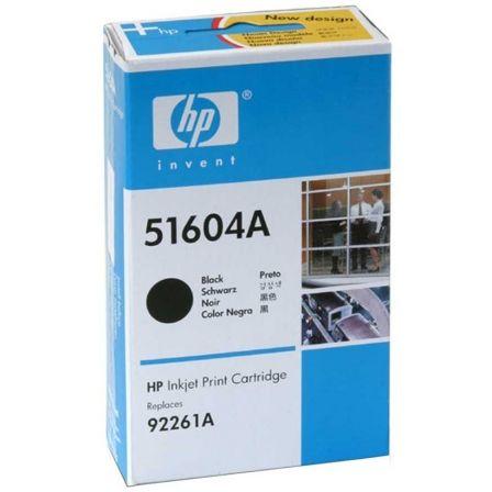 Hp 51604A Cartucho Tinta Negro