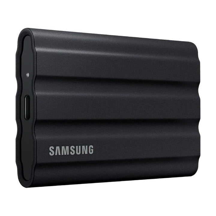 Disco Duro Samsung T7 Shield SSD Externo 2TB USB-C Negro
