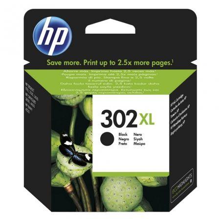 Hp 302 XL Negro Original