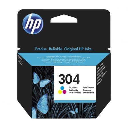 Hp 304 Color Original